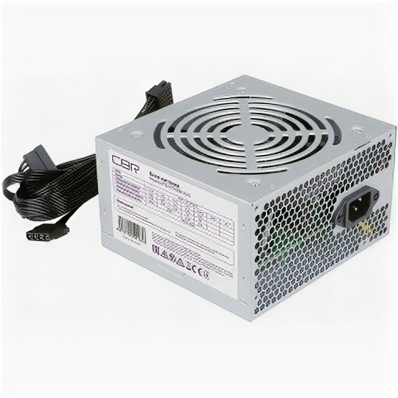 Блок питания CBR PSU-ATX400-12EC 400W