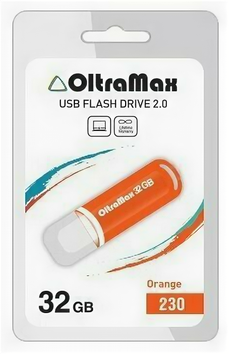  OltraMax 230 32GB Orange