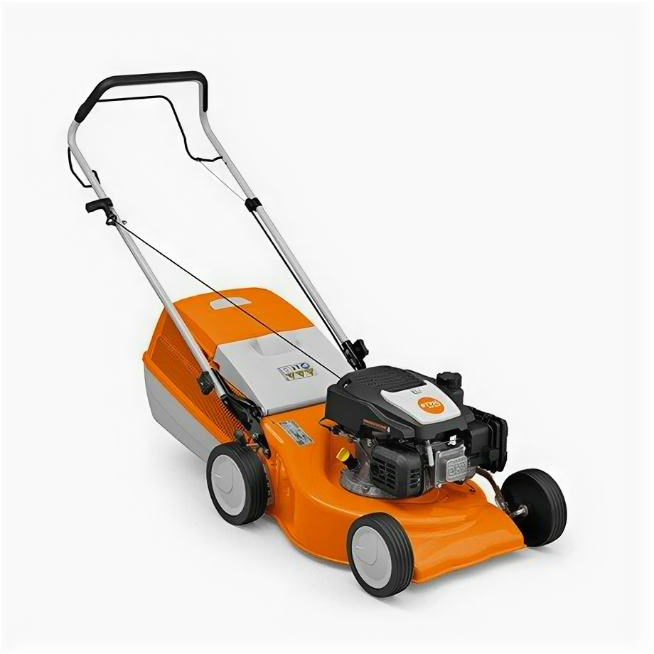 Несамоходная бензиновая газонокосилка STIHL RM 248.2