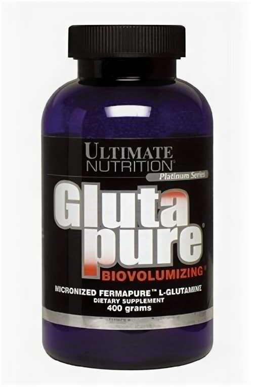 Ultimate Nutrition Glutapure (400 гр)