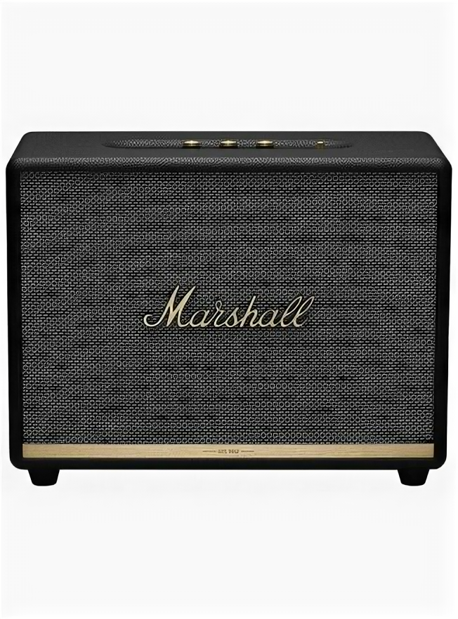 Электроника Marshall Портативная акустика Woburn II, 130 Вт, black