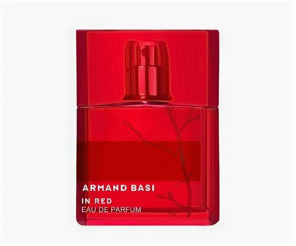 эл_armand basi_in red edp 30(ж)-# 454011 .