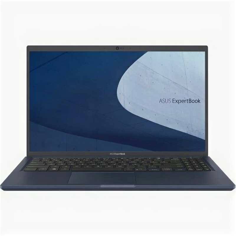  Asus ExpertBook B1 B1500CEAE-BQ1647 90NX0441-M21160 Intel Core i5 1135G7, 2.4 GHz - 4.2 GHz, 8192 Mb, 15.6" Full HD 1920x1080, 512 Gb SSD, DVD , Intel Iris Xe Graphics, No OS,  (Star Black), 1.73 , 90NX0441-M21160