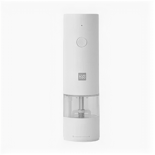 Мельница электрическая со встроенным аккумулятором HUOHOU Electric Grinder Rechargable RUS (HU0201), белая