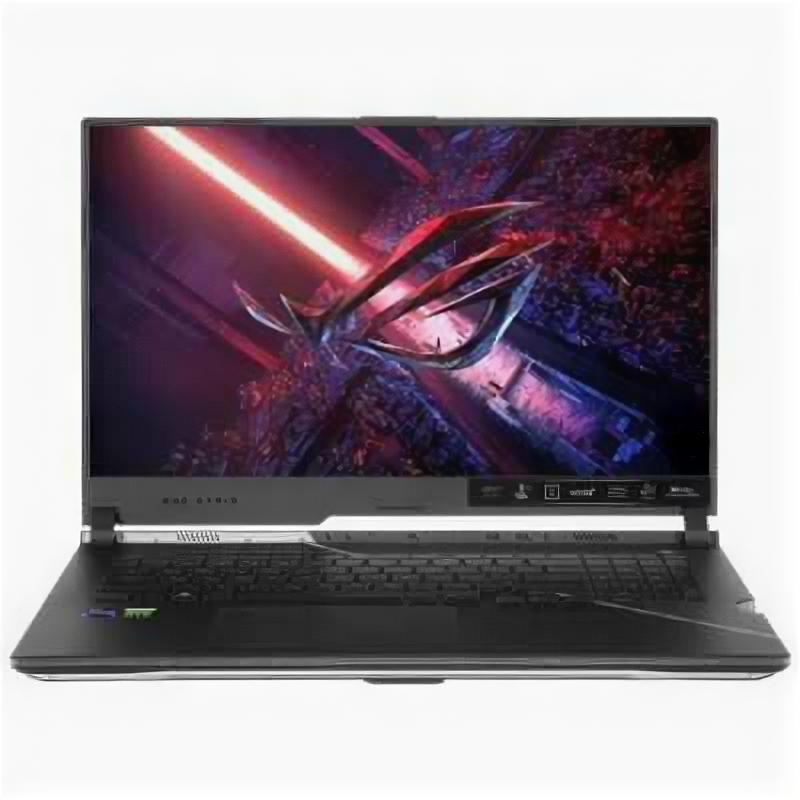 Ноутбук Asus ROG Strix Scar 17 G733ZW-LL153W 90NR08G2-M008U0 Intel Core i9 12900H, 2.5 GHz - 5.0 GHz, 16384 Mb, 17.3" QHD 2560x1440, 1000 Gb SSD, DVD нет, nVidia GeForce RTX 3070 Ti 8192 Mb, Windows 11 Home, черный, 2.9 кг, 90NR08G2-M008U0