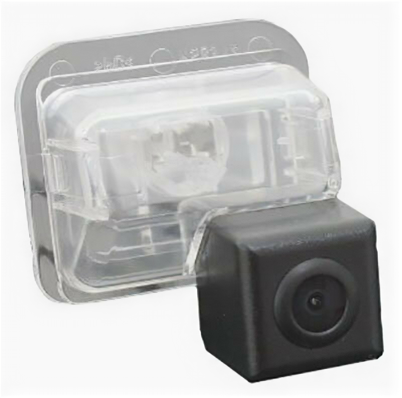 Камера заднего вида 4 LED cam-036 Mazda 6 универсал (GH) (06-12) 6 седан (GG) (02-08) CX-7 (06+) CX-9 (07+)