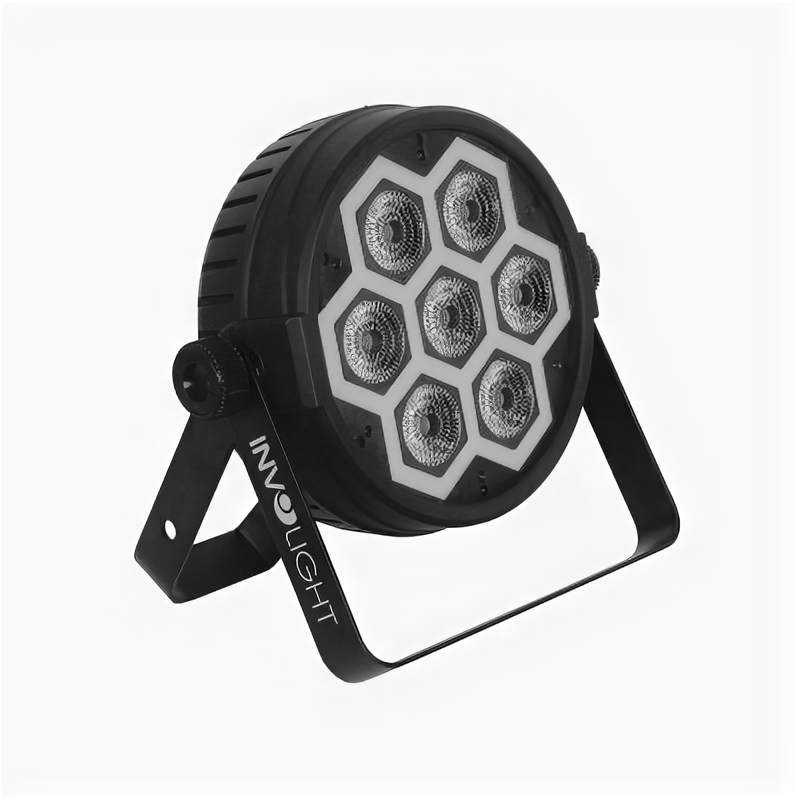 Светодиодный прожектор Involight LP700 - фото №1