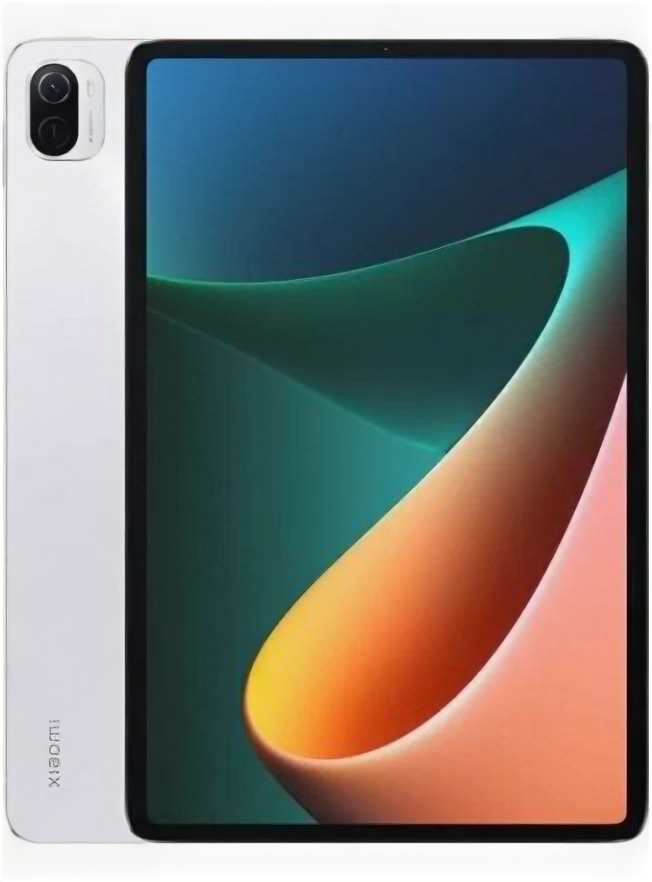 Планшет Xiaomi Pad 5 6 ГБ/256 ГБ, Wi-Fi, жемчужный белый