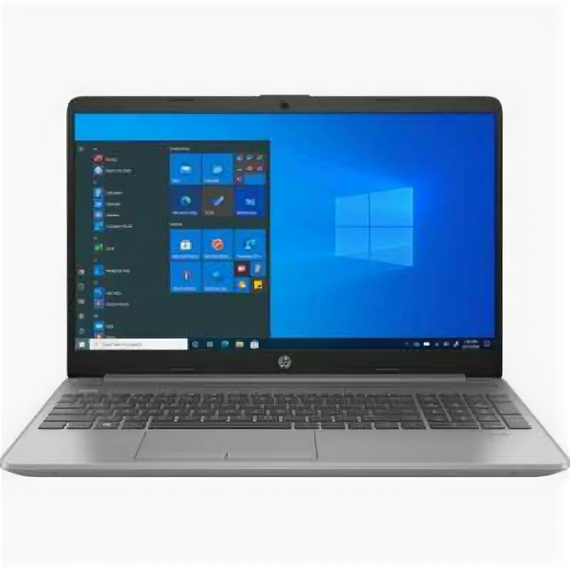 Ноутбук HP 255 G8 45M87ES AMD Ryzen 7 5700U, 1.8 GHz - 4.3 GHz, 8192 Mb, 15.6" Full HD 1920x1080, 256 Gb SSD, DVD нет, AMD Radeon Graphics, DOS, серебристый, 1.74 кг, 45M87ES