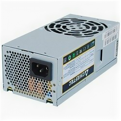 Chieftec Блок питания Chieftec 350W OEM GPF-350P Smart TFX v2.3, A.PFC, КПД>85%, 2x SATA, 2x MOLEX, Fan 8 cm