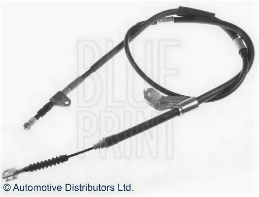 Трос ручника TOY AVENSIS 99-03 Blue Print ADT346345
