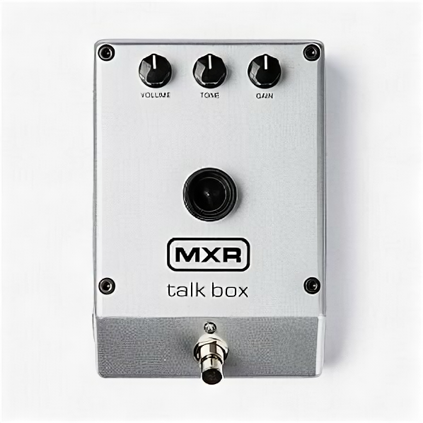 DUNLOP M222 Talk Box Педаль эффектов