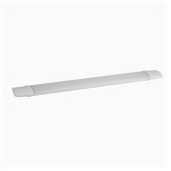 Светодиодный LED светильник линейный Ecola LED linear IP65 тонкий 20W 220V 4200K 585x60x30 LSTV20ELC