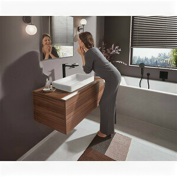 Ручной душ Hansgrohe - фото №3