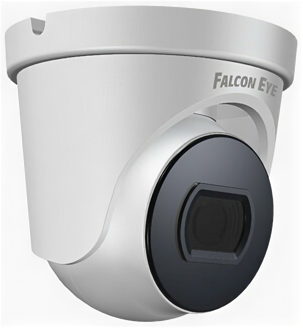 Falcon Eye Камера видеонаблюдения IP Falcon Eye FE-IPC-D5-30pa 2.8-2.8мм цветная корп.:белый