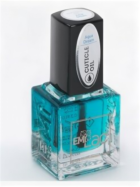 EMI Масло для кутикулы Cuticle Oil Aqua Dream, 9мл