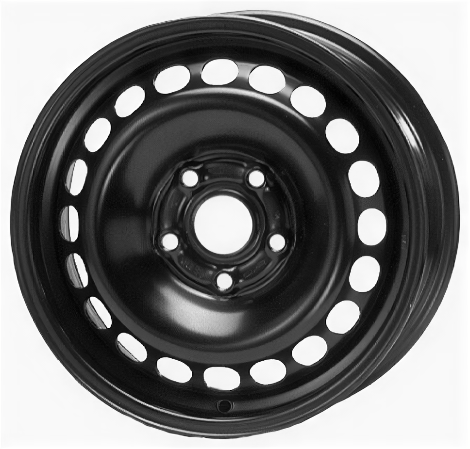 Trebl 9165 Black 6x15/5x112 ET47 D57.1