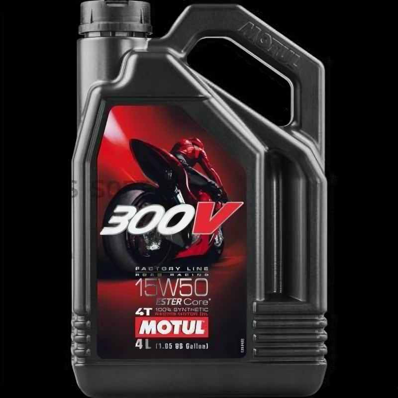 MOTUL 104129 Масо Motul 300V FL ROAD RACING 15W50 моторное, 100% синтетичес