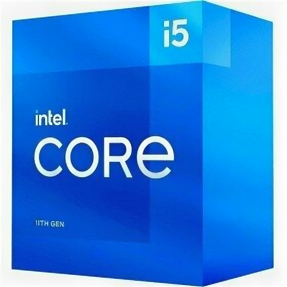 INTEL Процессор Intel Core i5 11400 2.6GHz box