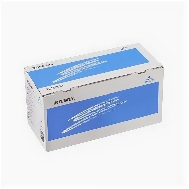 Integral Картридж INTEGRAL TK-895C для Kyocera FS-C 8020 MFP FS-C 8025 MFP (6000 стр.) голубой, с чипом 12100107
