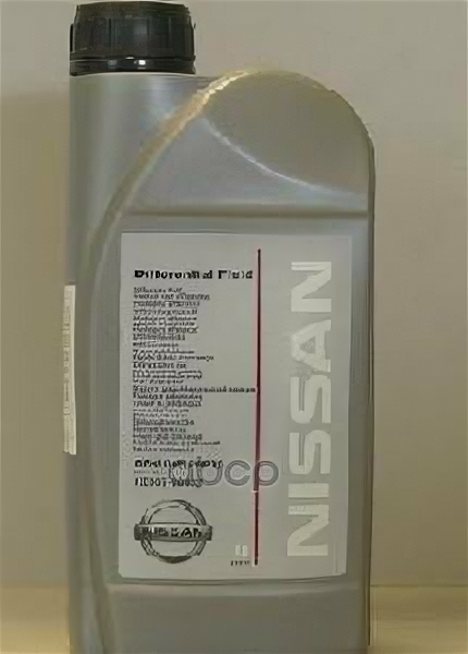 1L Differential Fluid Jp Жидкость Трансмиссионная NISSAN арт. KE90799932R