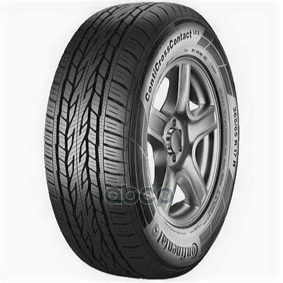 Автошина Continental ContiCrossContact LX 2 285/65 R17 116 H