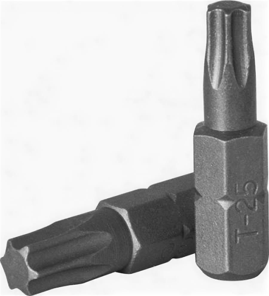 Вставка-бита 1/4DRx25 мм TORX T 15 OMBRA 514315