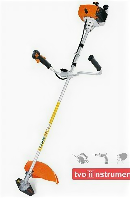 Триммер бензиновый STIHL FS 120 1.8 л.с. 25 см