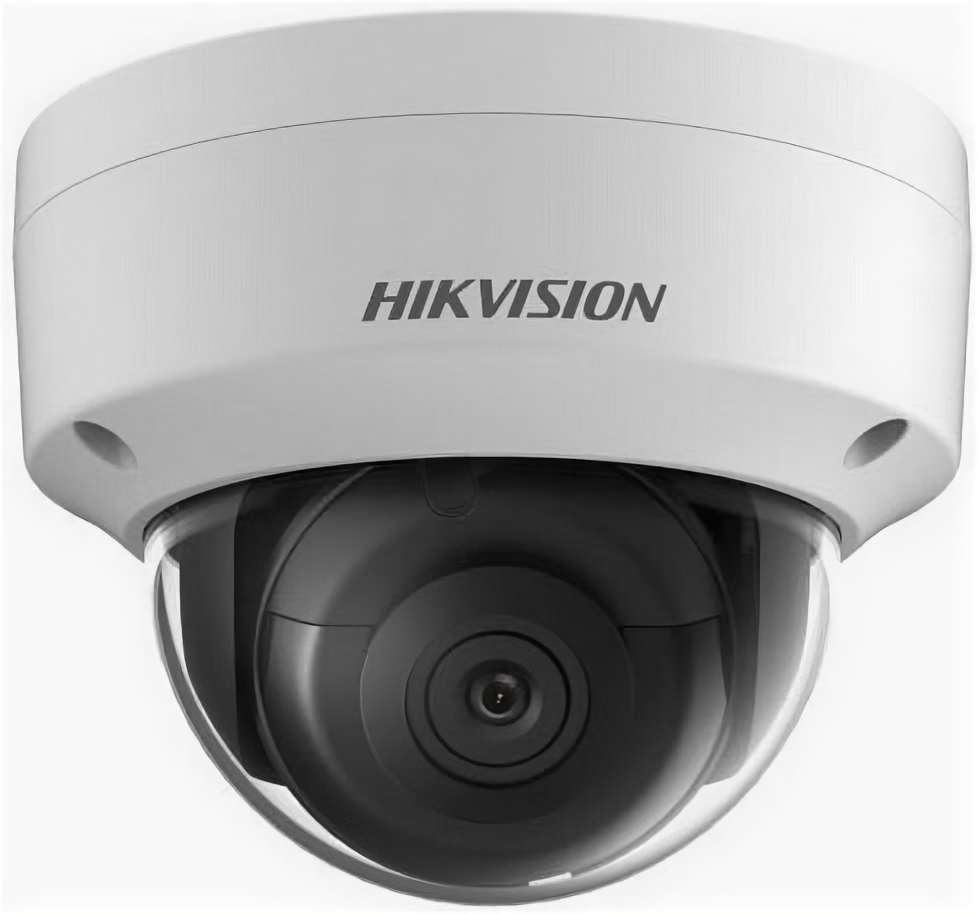 HIKVISION Камера видеонаблюдения IP Hikvision DS-2CD2183G2-IS(4mm) 4-4мм цветная корп.:белый