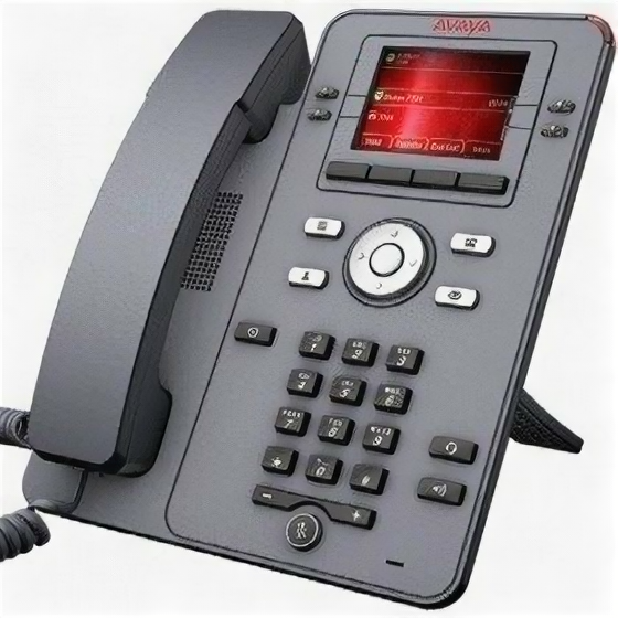 Avaya VoIP-телефон Avaya 700515187 IP Телефон J139 GLOBAL ENCRYPTION DISABLED