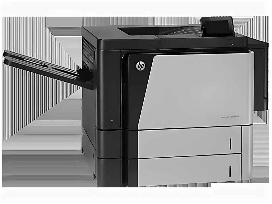 Лазерный принтер HP LaserJet Enterprise M806dn