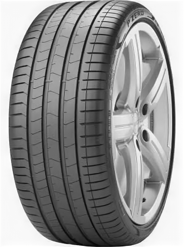 Шины Pirelli P Zero New (Luxury Saloon) SUV 275/40R20 106W Runflat