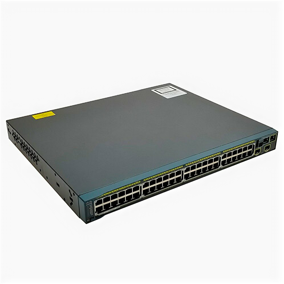 Коммутатор Cisco Catalyst WS-C2960S-48FPD-L