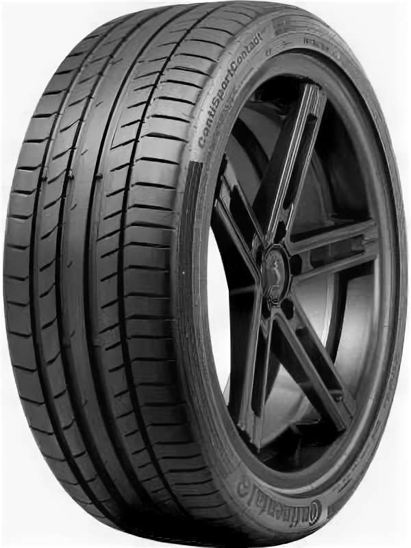 Шины Continental ContiSportContact 5P SUV 265/40R21 101Y