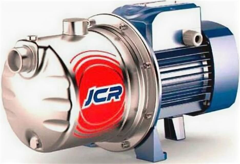 фото Самовсасывающий насос Pedrollo JCR 1B