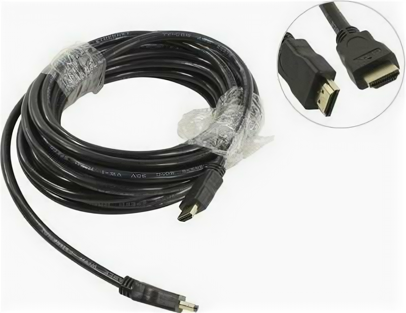 Tv-com (CG150S-7.5м) Кабель Hdmi to Hdmi (19m -19m) 7.5м ver1.4