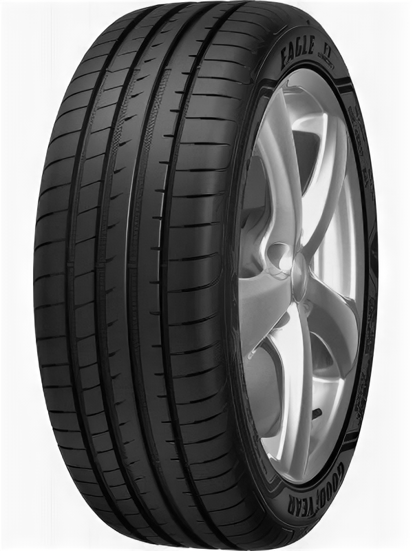 Шины Goodyear Eagle F1 Asymmetric 3 275/35R19 100Y Runflat