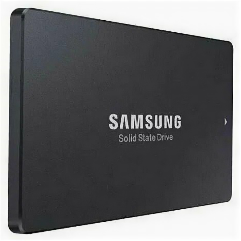 Накопитель SSD 2.5'' Samsung MZ7L3480HCHQ-00A07 PM893 480GB SATA 6Gb/s TLC 550/520MB/s 98K/29K IOPS 1.0DWPD