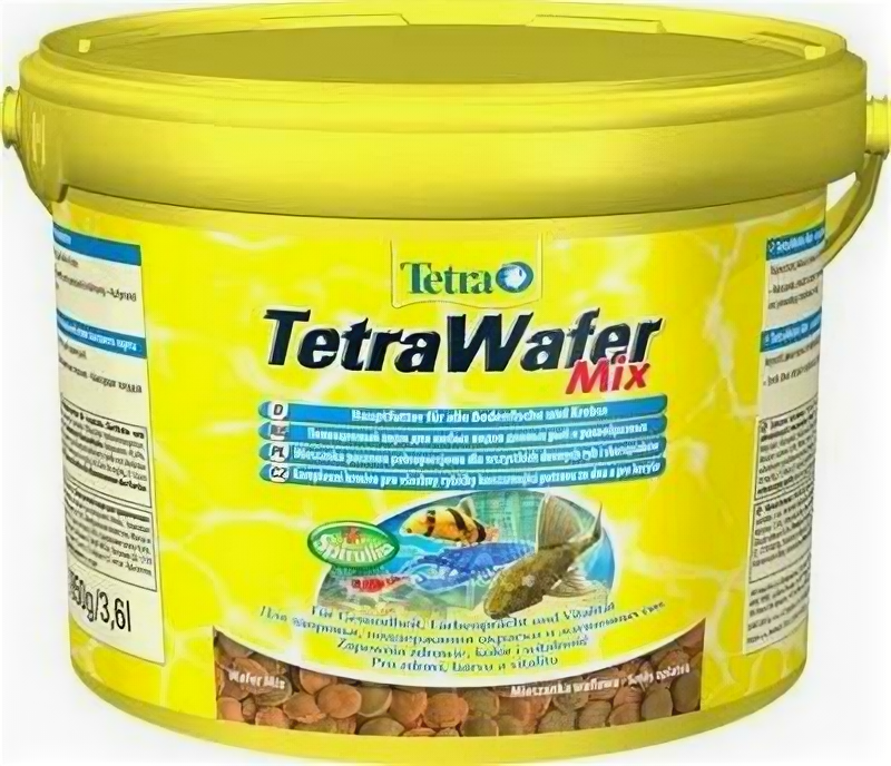 TetraWaferMix -     3,6  3826 .