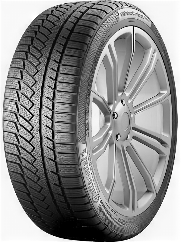 Шины Continental WinterContact TS850P SUV 255/45R20 101V