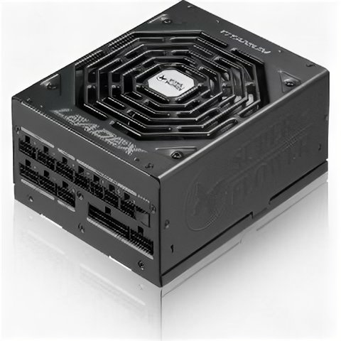 Блок питания Super Flower 850W LEADEX Titanium SF-850F14HT