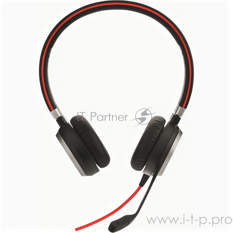 Наушники Jabra Evolve 40 MS Stereo .