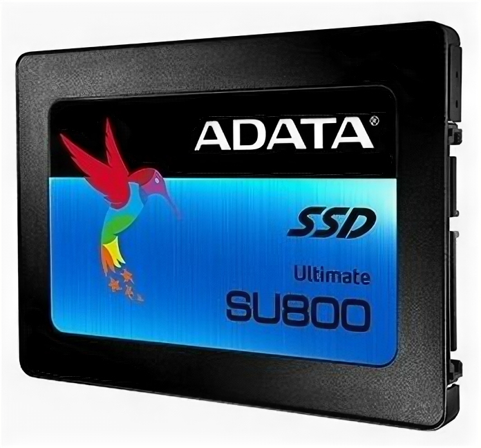 ADATA SSD диск 1ТБ 2.5 ADATA Ultimate SU800 ASU800SS-1TT-C (SATA III) (ret)