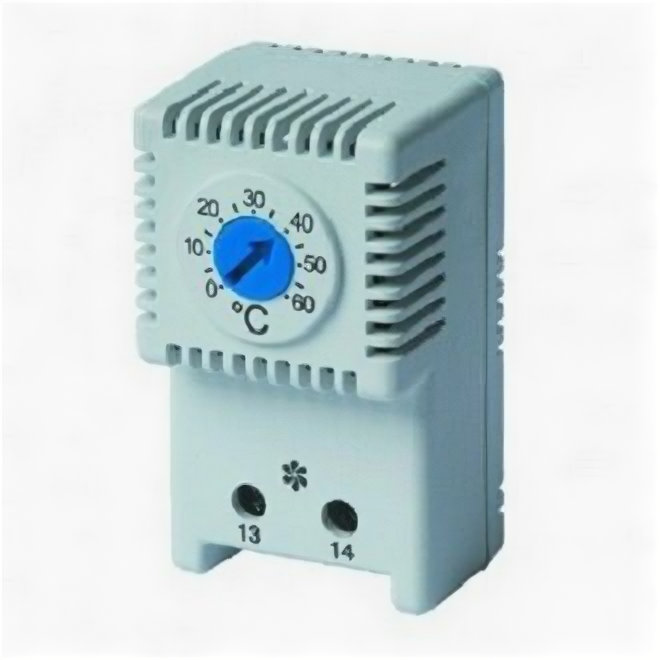 Термостат DKC R5THV2 NO контакт 0-60°C