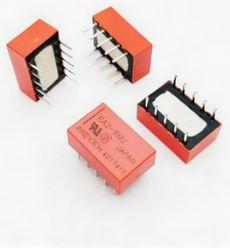 Электромагнитное реле 12V EA2-12NU 12V (TQ2-12V. G6H-2-12V)