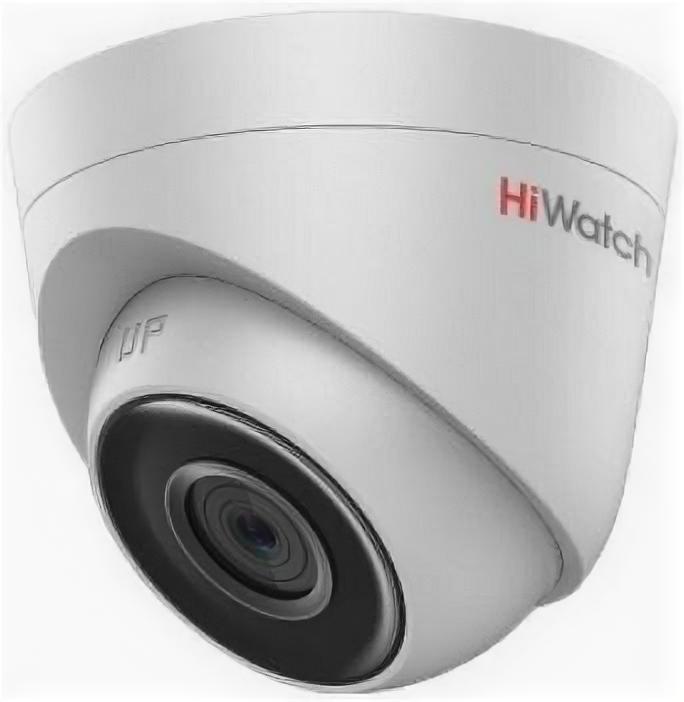 Видеокамера IP HIKVISION DS-I453L(C)(4MM), белый
