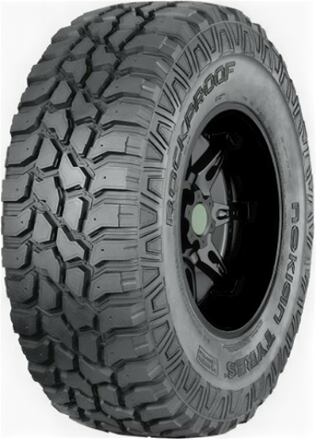 Автошина R17 235/80 Nokian Rockproof 120/117Q .