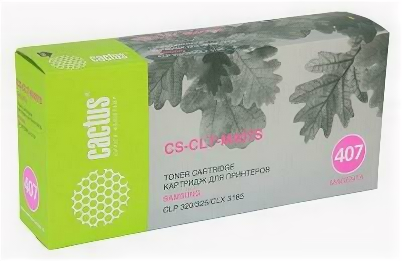 Картридж Cactus CS-CLT-M407S .