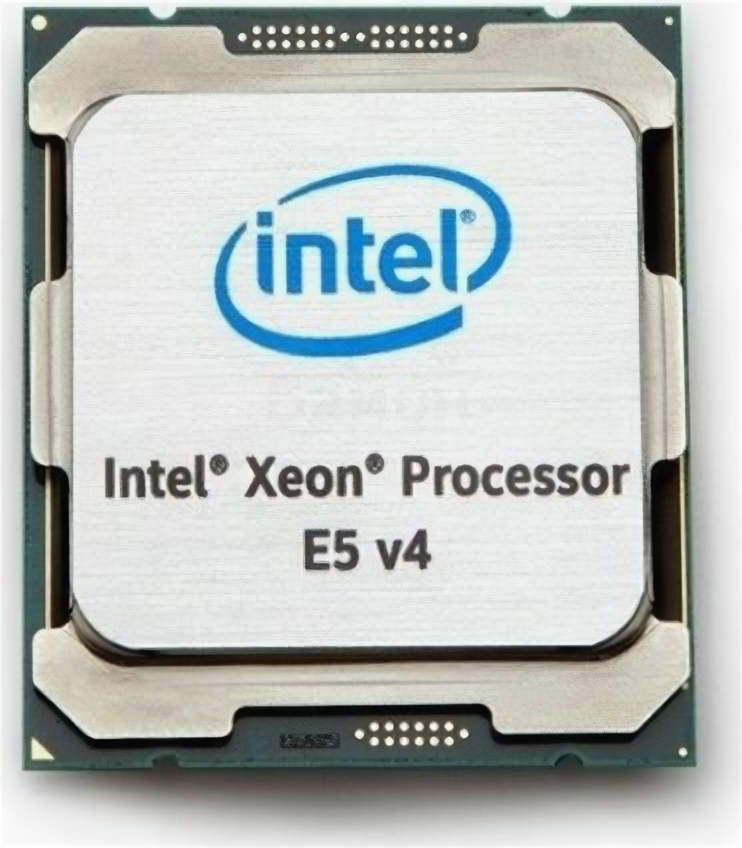 Процессор Dell Xeon e5-2630V4 (2,40GHz, 15M Cache, Socket2011-3) oem .