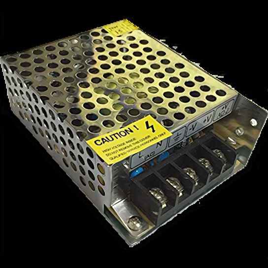 Ecola D2L060ESB Блок питания для светодиодной ленты 60W 220V-24V IP20 1 шт.